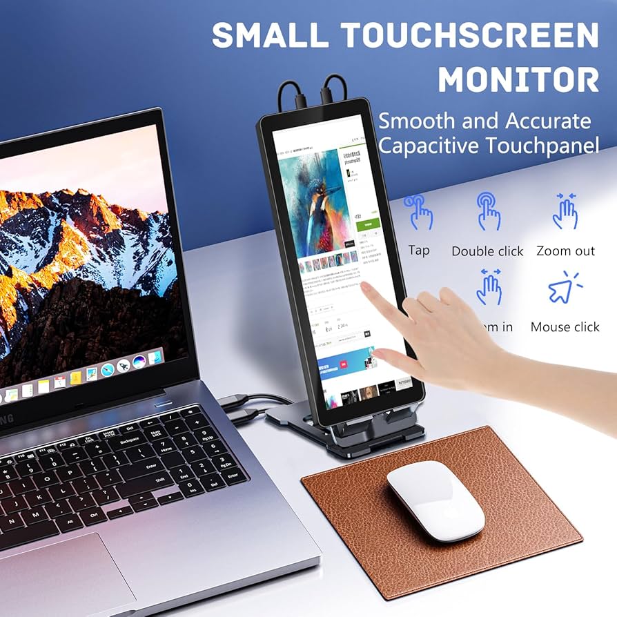 Amazon.com: AIDA64 Mini Monitor 7.8 Inch HD 1280x400P